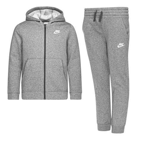 kids nike sweat suits